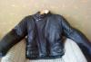 Мотоциклетная кожаная куртка-косуха превью 1167181.
