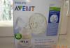 Молокоотсос ручной avent philips превью 1167462.