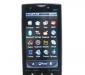Sony Ericsson xperia X10 превью 1168278.