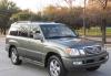 Превью Lexus LX, 2006 Москва - 2