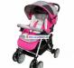 Коляска прогулочная капелла S-801 Pink превью 1168838.