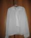 Блузки сорочки для школы на девочку р.134-140 превью 1172946.