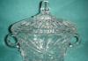 Конфетница хрустальная превью 1173372.