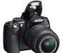 Превью Nikon D 5000 + карта 8 gb + сумка Москва - 1