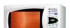 Микроволновая печь с грилем LG MB-4042W превью 1173624.