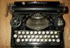Печатная машинка underwood превью 1173725.