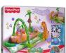 Развивающий коврик Fisher Price "Тропический лес" превью 1173972.