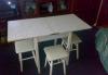 Превью Стол и 3 стула Москва - 1