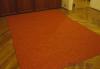 Продам 2 коврика-паласа. Оранжевый и коричневый превью 1174829.