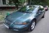 Превью Chrysler Cirrus, 1995 Москва - 2