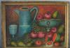 Картина. Натюрморт с кувшином.1988 г превью 1176057.