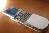 Превью Nokia 8800 Sirocco Silver Новосибирск - 1