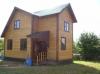 Превью Новая дача из бруса в пригороде Александрова Москва - 1