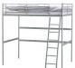 Кровать-чердак Тромсо+матрас Султан Ховстен (ikea) превью 1177333.