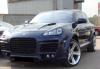 Превью Porsche Cayenne, 2004 Санкт-Петербург - 4