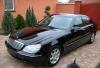 Mercedes S-klasse, 2002 превью 1178129.
