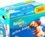 Подгузники  Pampers Active Baby Mega 11-25кг превью 1178133.