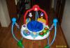 Прыгунки - развлекалка. FisherPrice Jumperoo превью 1170953.
