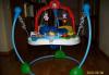 Превью Прыгунки - развлекалка. FisherPrice Jumperoo Москва - 3