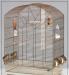 Клетка для попугаев большая превью 1179030.