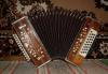 Превью Гармонь мастеровая горьковская, Осину Москва - 0