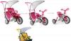 Детский велосипед коляска italtrike evolution превью 1182065.