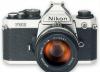 Nikon FM2 превью 1182438.