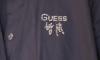 Превью Рубашка guess шоколад, три четверти Москва - 1