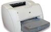 Продаю лазерный принтер Hp Lj 1200 превью 1183310.