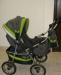 Превью Универсальная коляска в идеальном состоянии Пушкино - 2