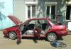 Превью Ford Escort USA , 1.9i LX 1995 Москва - 4