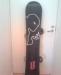 Сноуборд + крепления burton 154 превью 1185466.