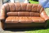 Кожаный диван превью 1186003.