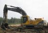 Экскаватор гусеничный Volvo EC460BL 2007г.в превью 1186817.