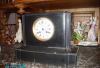 Превью Часы каминные каменные. 19 век Павловский Посад - 4