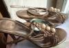 Превью Красивые коричневые босоножки Москва - 0