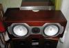 Акустика Monitor Audio Silver rslcr(центр. канал) превью 1188665.