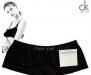 Превью Шорты Calvin Klein новые стрейч черный цвет Москва - 1