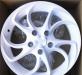 Белые 16 литые новые диски 5-114.3мм превью 1192918.