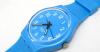 Нужны часы swatch Colour Codes голубые превью 1193173.