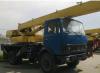 Превью Автокран Ивановец КС-3577-4 1993 г.в. на базе маз Москва - 1