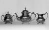 Чайный набор мельхиоровый индия превью 1196234.