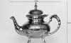 Превью Чайный набор мельхиоровый индия Москва - 1