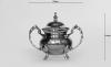 Превью Чайный набор мельхиоровый индия Москва - 3