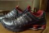 Продам кросовки муж. Nike shox чёрн. натур. кожа превью 1190877.