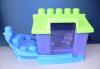 Mega Bloks кораблик,самолет для игры в воде,рюкзак превью 1199543.