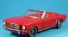 1/18 Ford Mustang Convertible1964 1/2 превью 1020272.