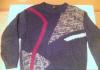 Свитер размер от 54, рост 186 см превью 1023528.