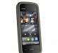 Nokia 5230 navi Black Silver превью 1023587.