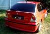 Превью BMW 3er, 2001 Москва - 2